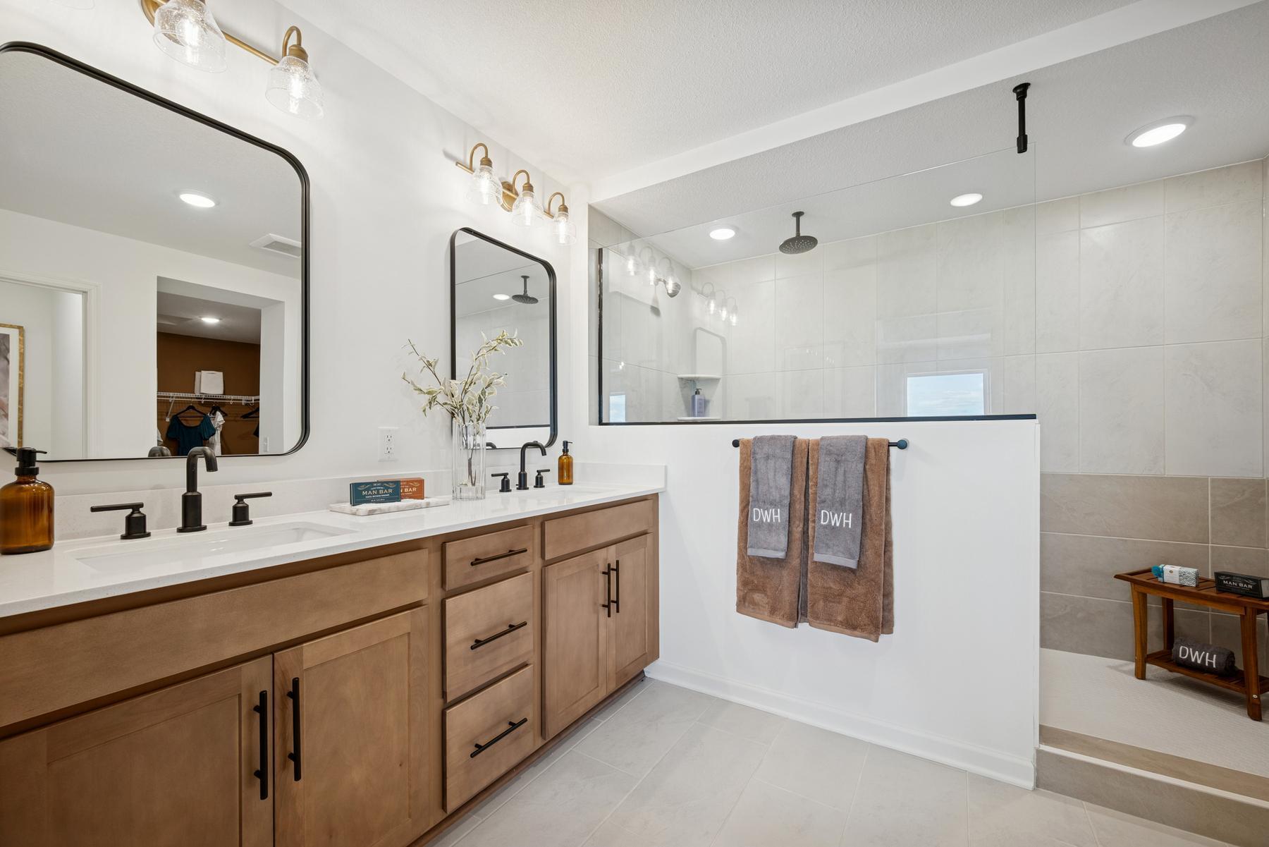 Photo of Model Home - Same Plan