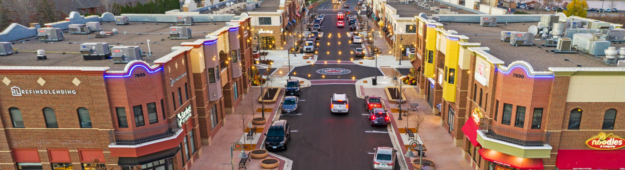 Maple Grove Mainstreet