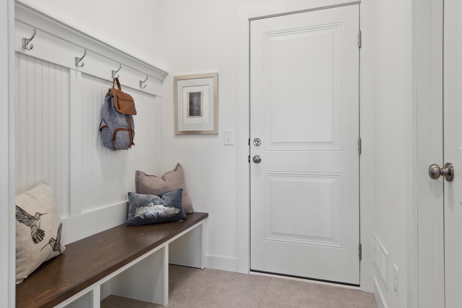 Photos of a previously build Woodbridge Sport, not all options and upgrades shown may be included.