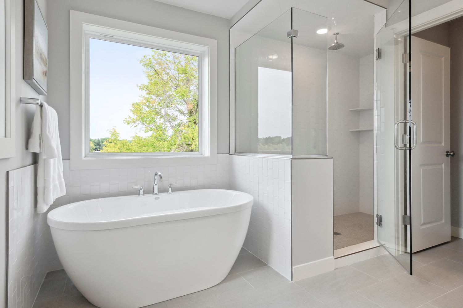 Photos of a previously build Woodbridge Sport, not all options and upgrades shown may be included.