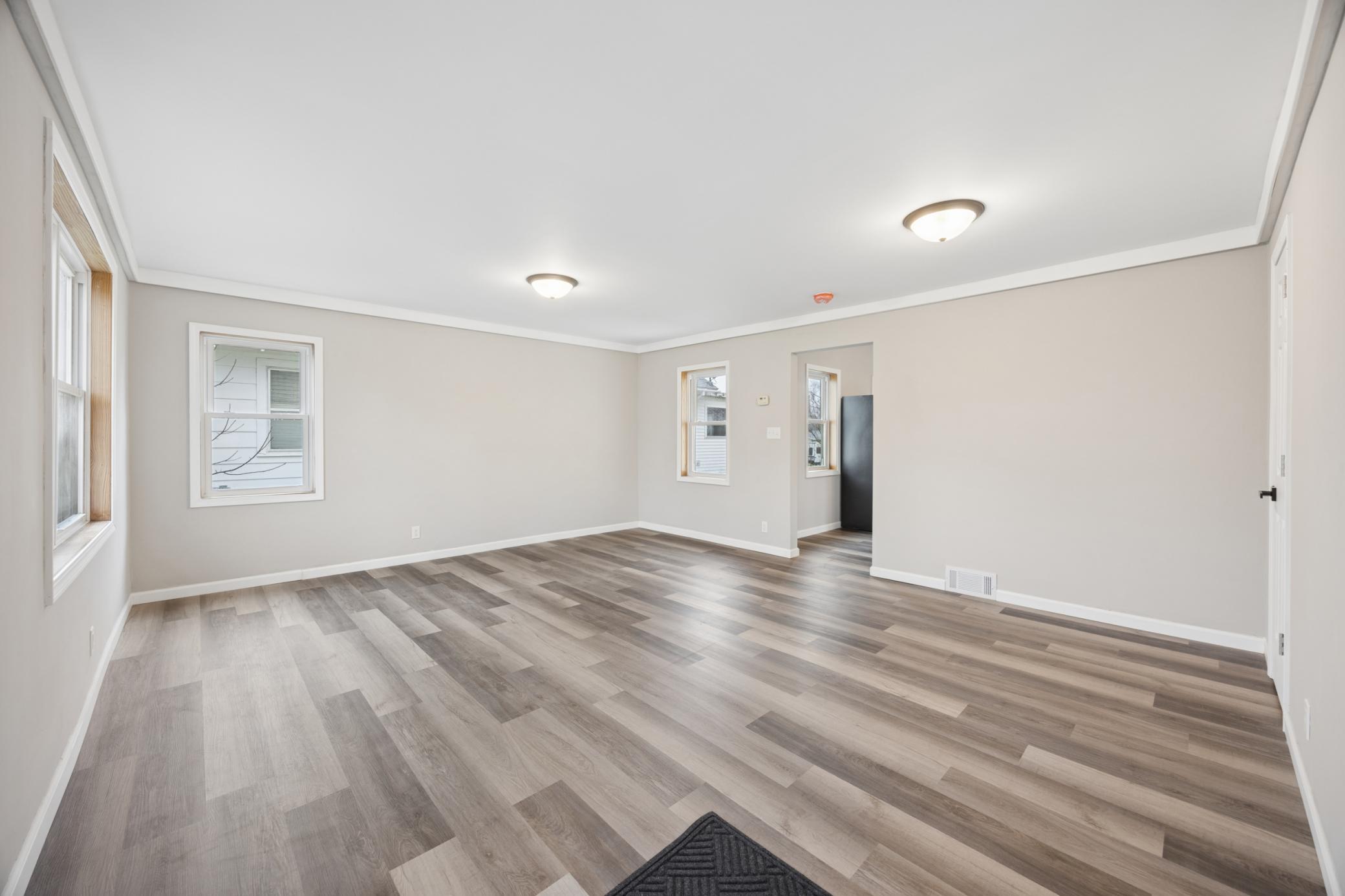 Living Room Main Floor