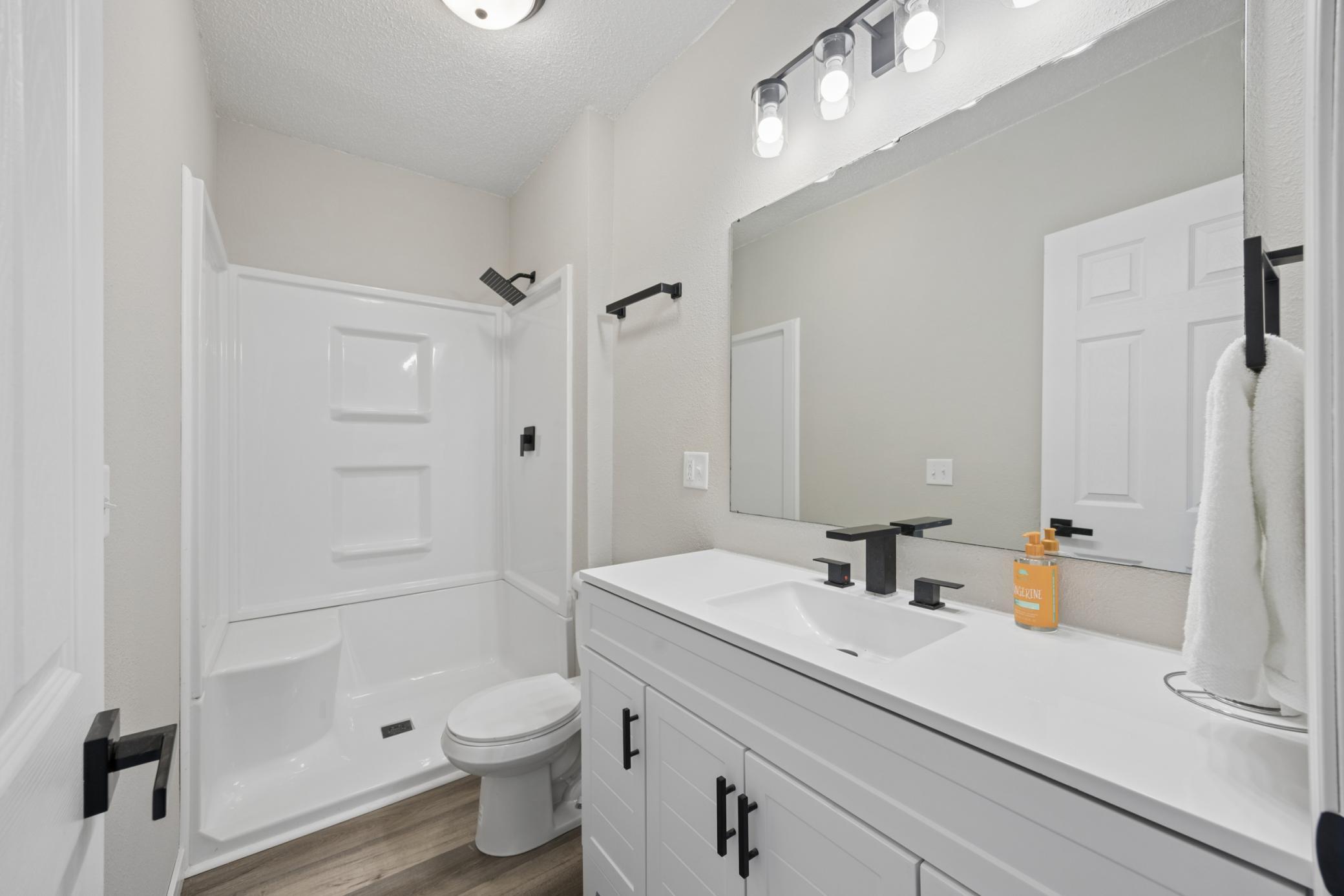 NEW Main Fl Bathroom