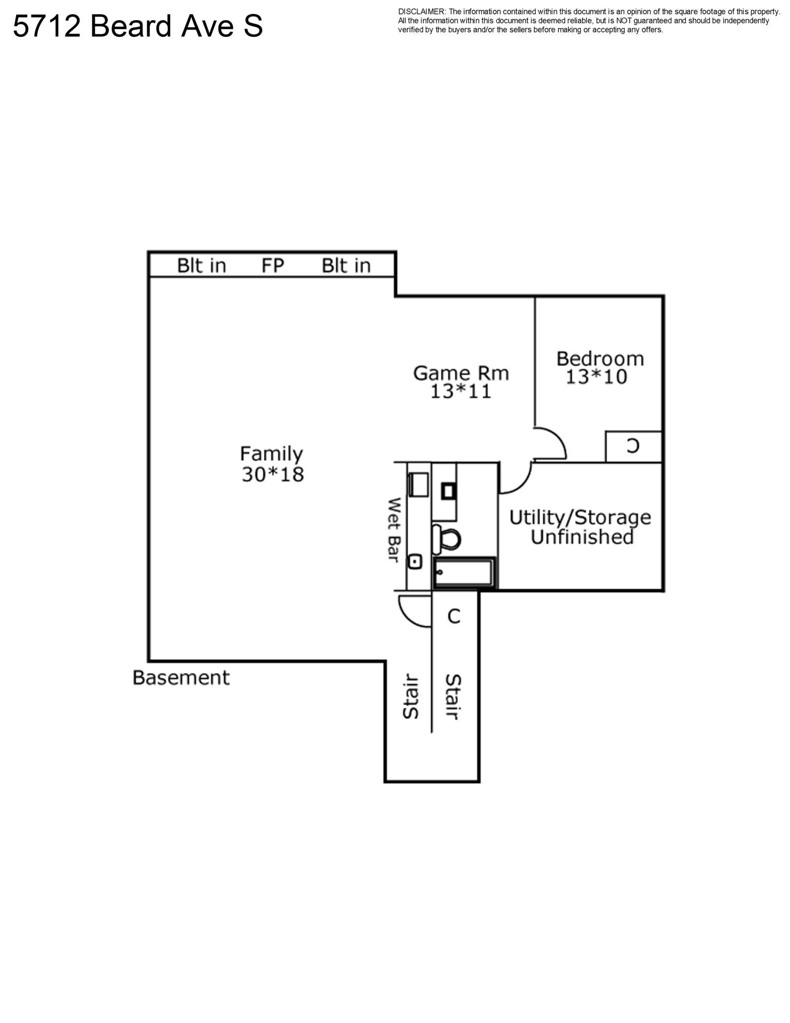 Basement