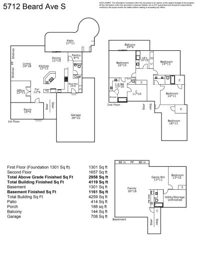 5712 Beard Avenue S, Edina, MN 55410