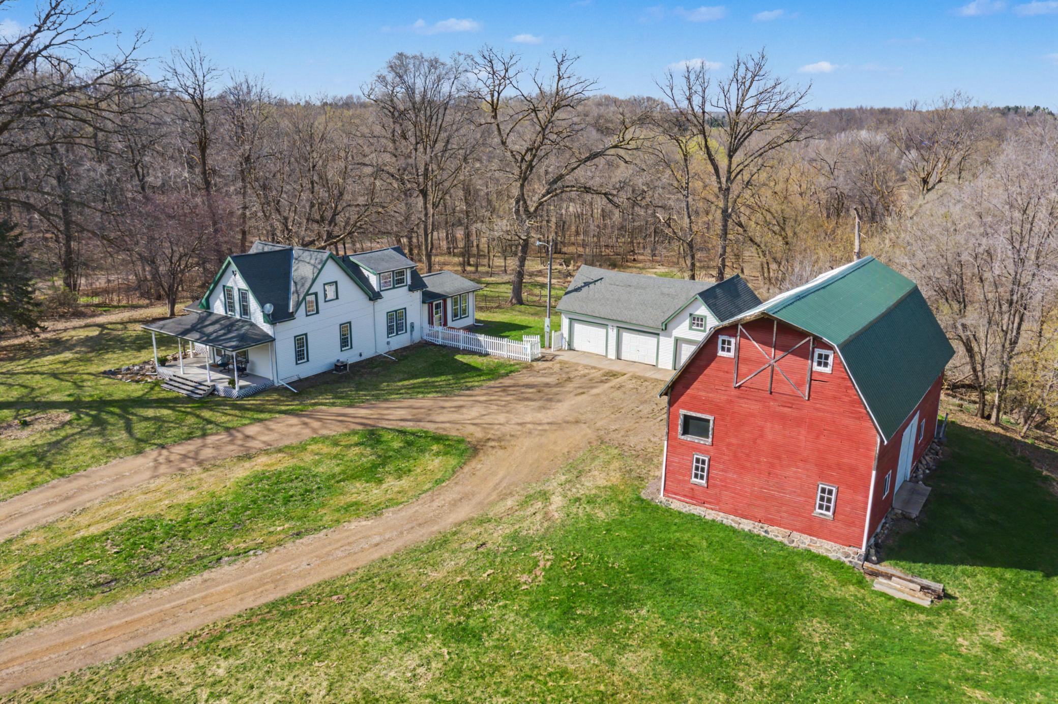 Welcome home the your very own hobby farm, with room to grow, space to breathe, and a life style to love
