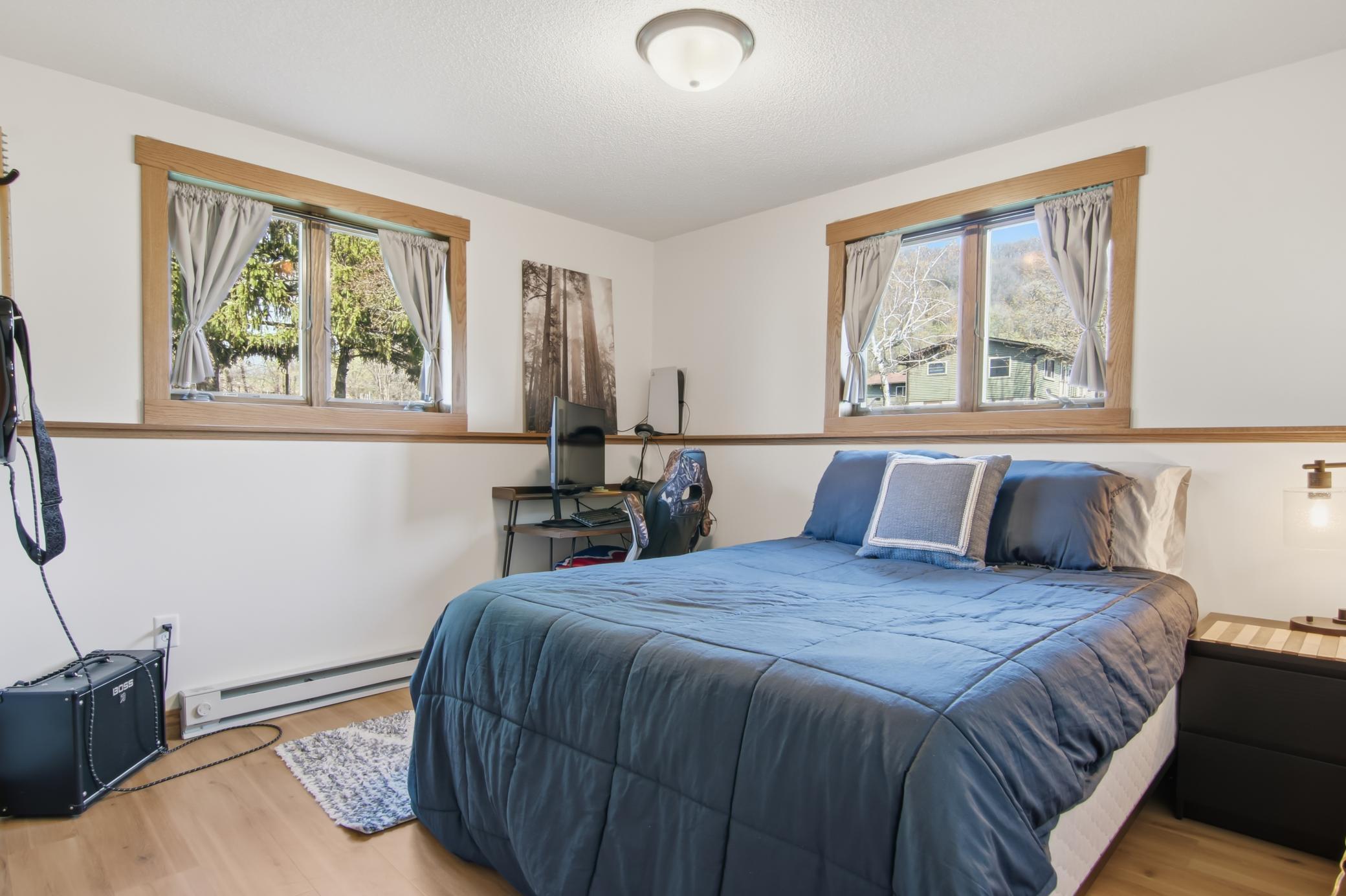 Lower Level Bedroom #3