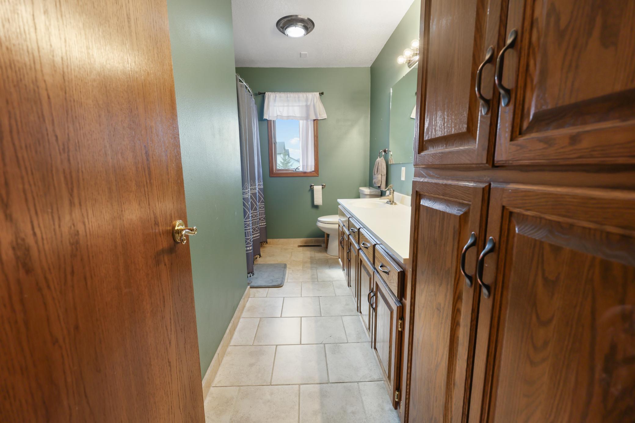 Main Floor Bathroom
