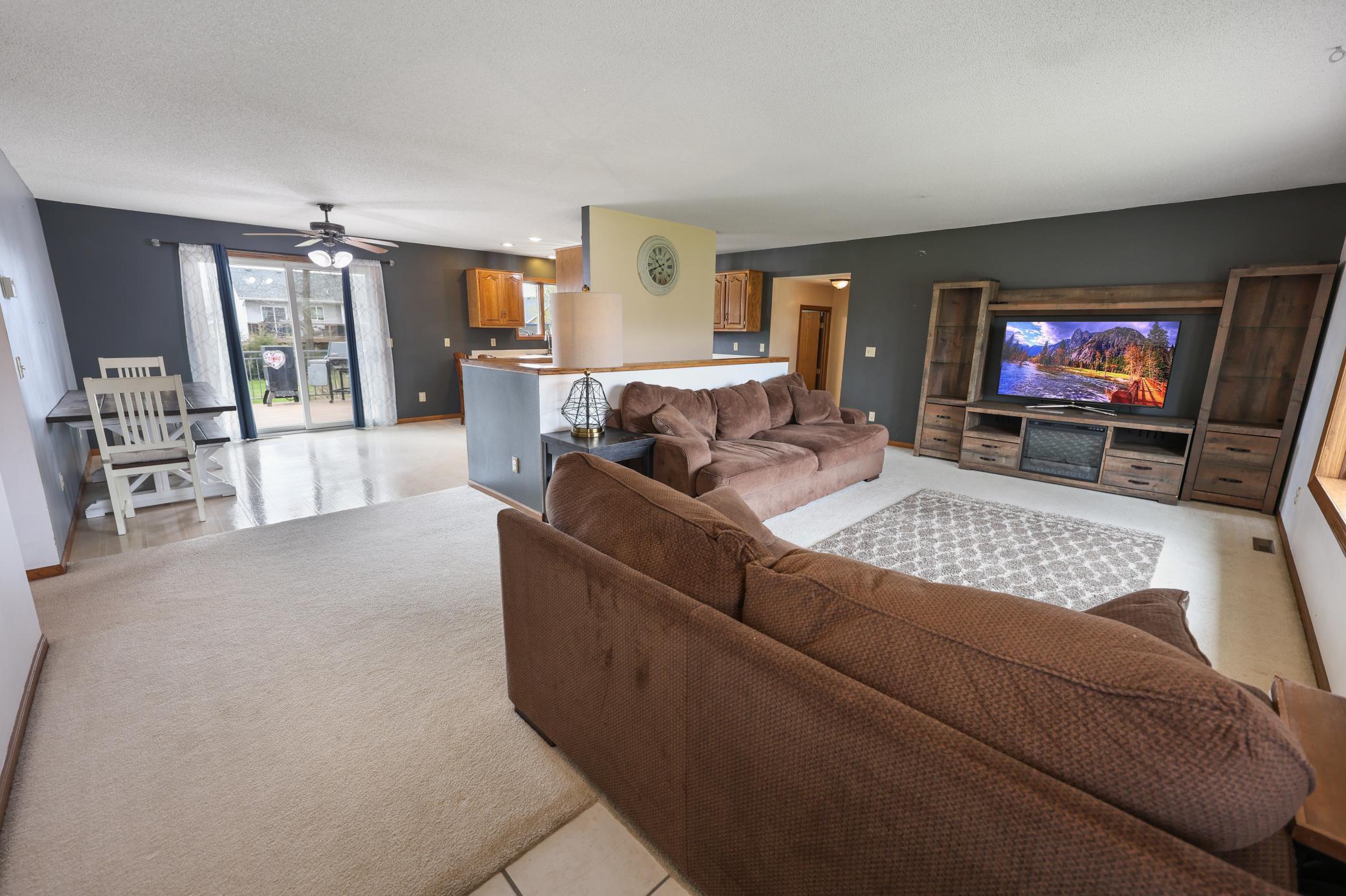 Open Concept