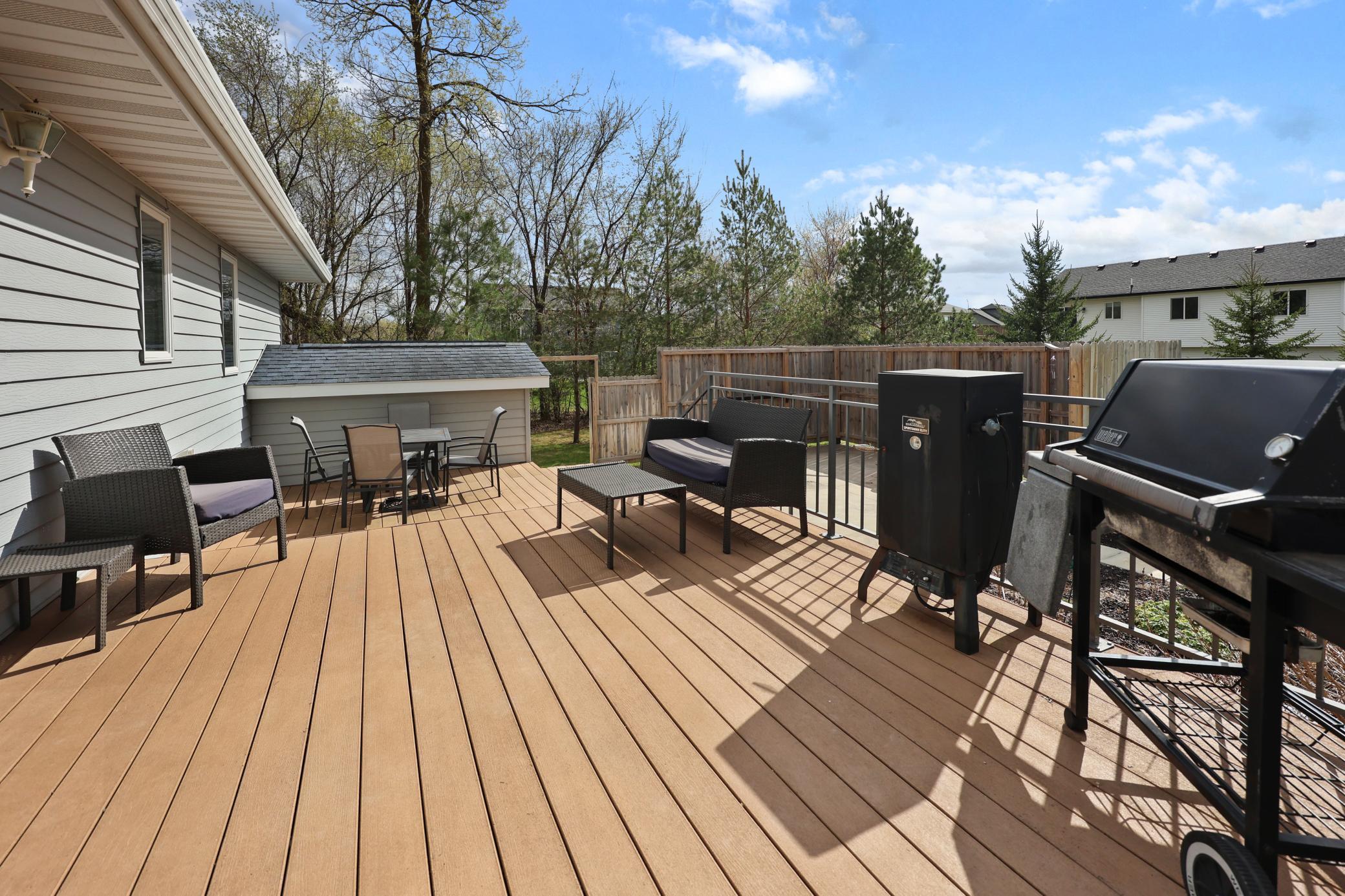 Deck