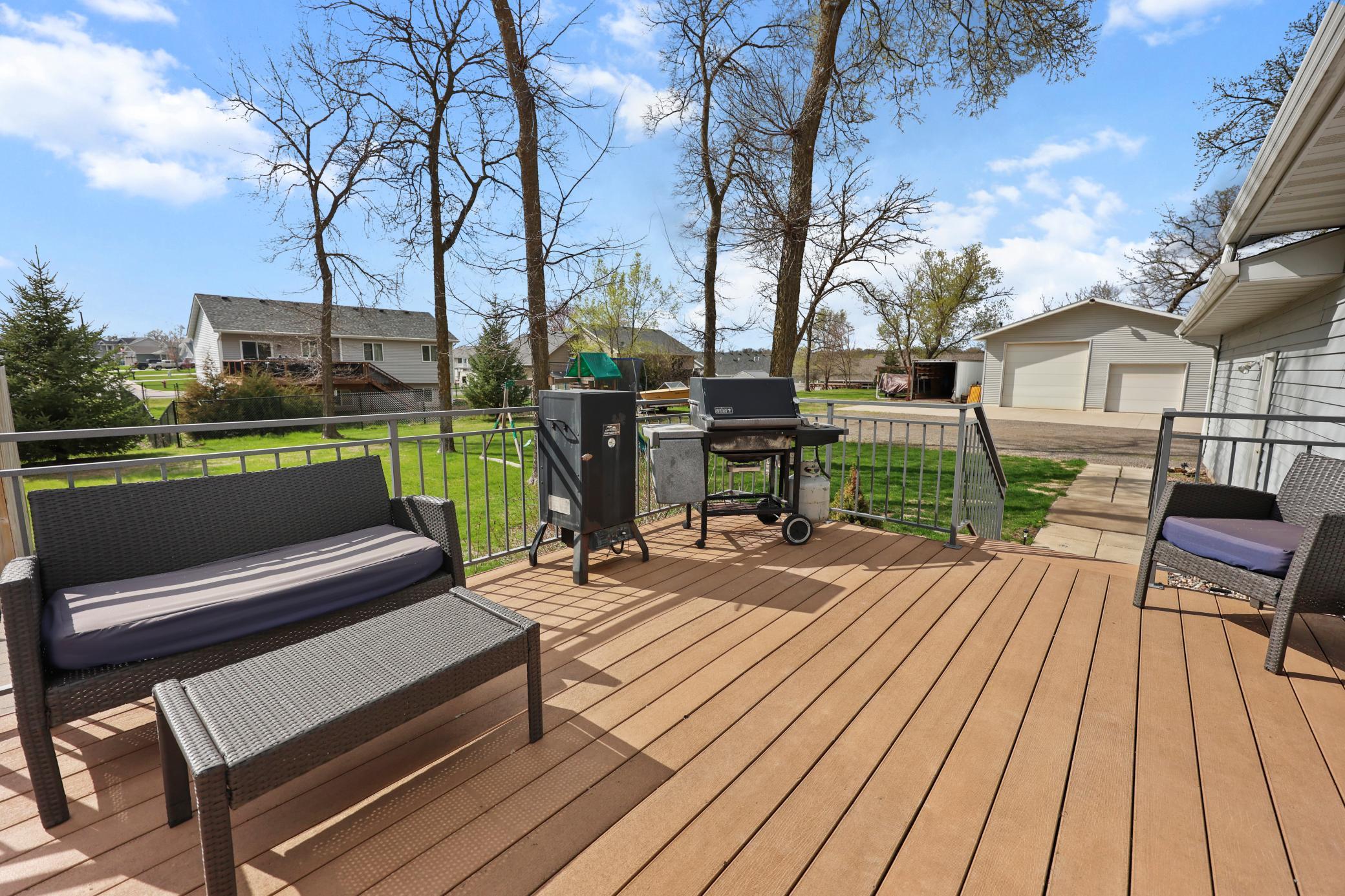 Deck