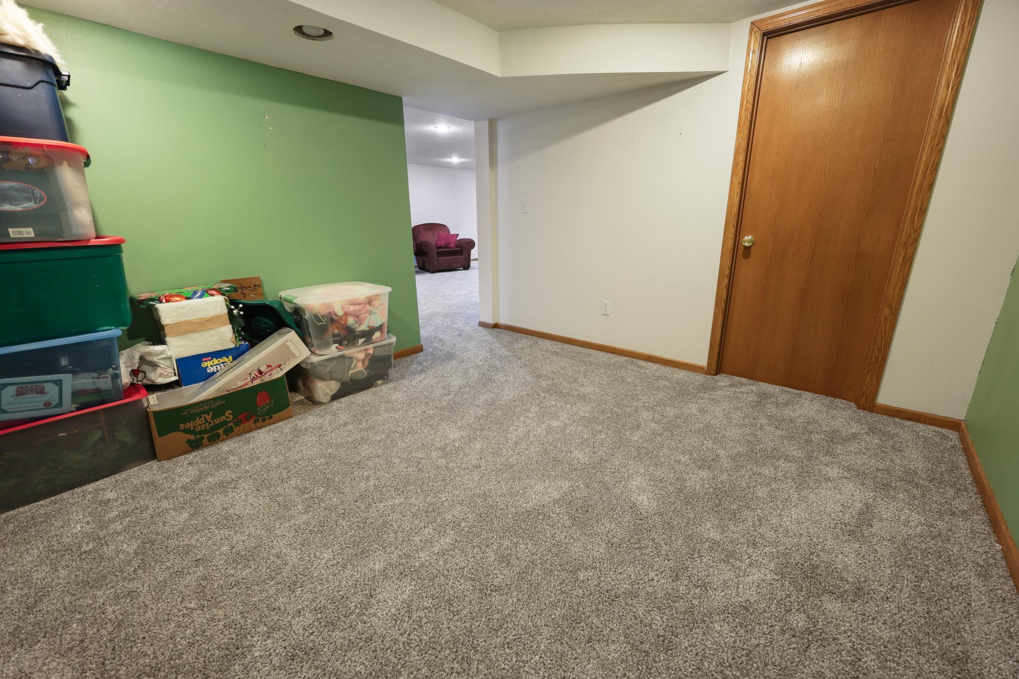 Bonus or 4th Bedroom