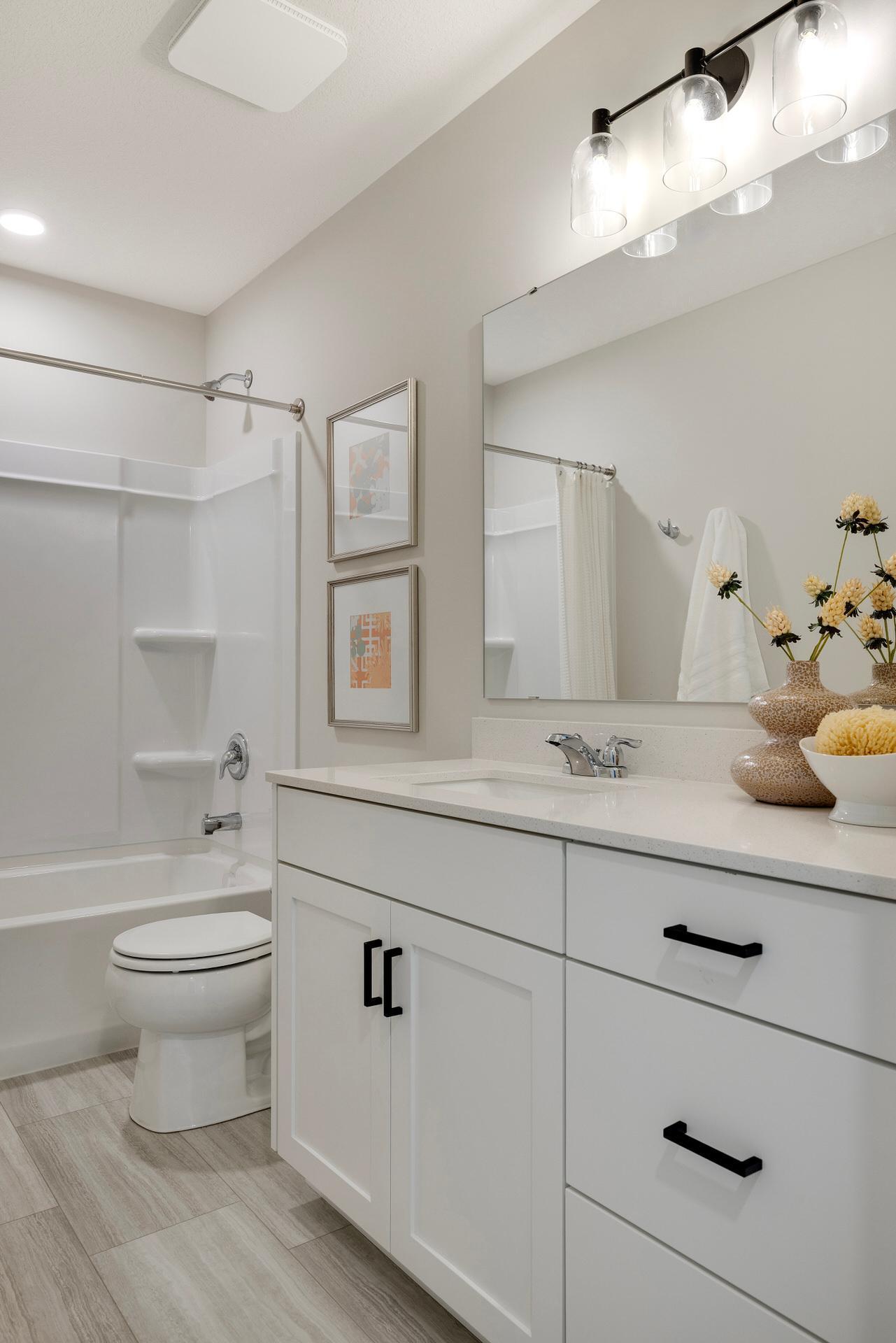 Upper Level Bathroom