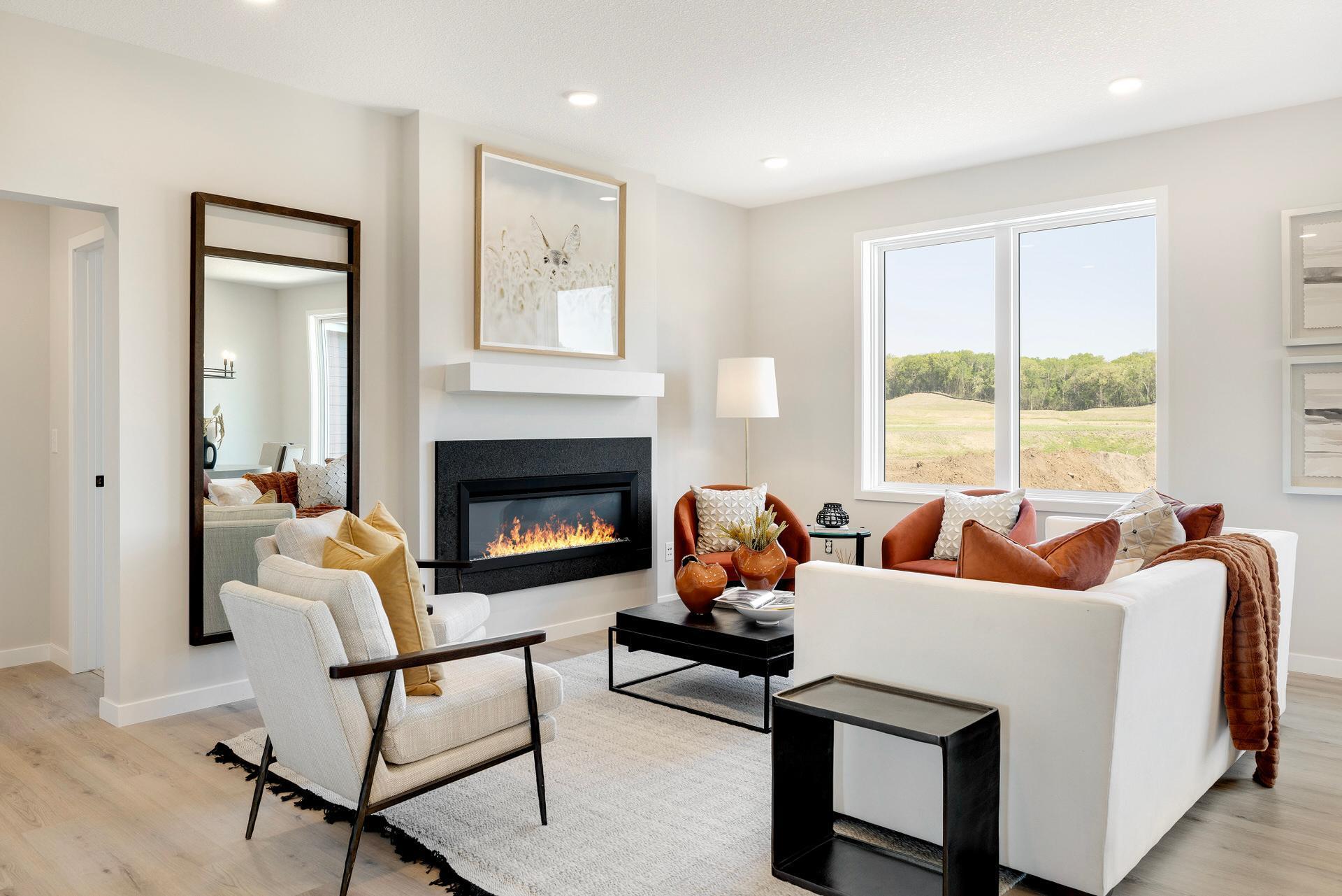 MODEL HOME FOR SALE! Robert Thomas Homes presents the Reiley Model Home.