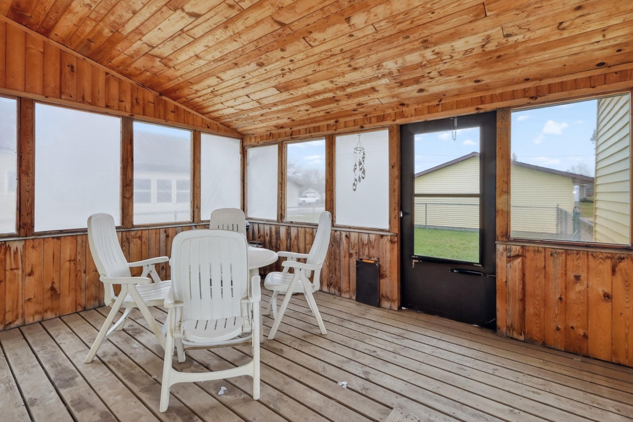 3 season screen room