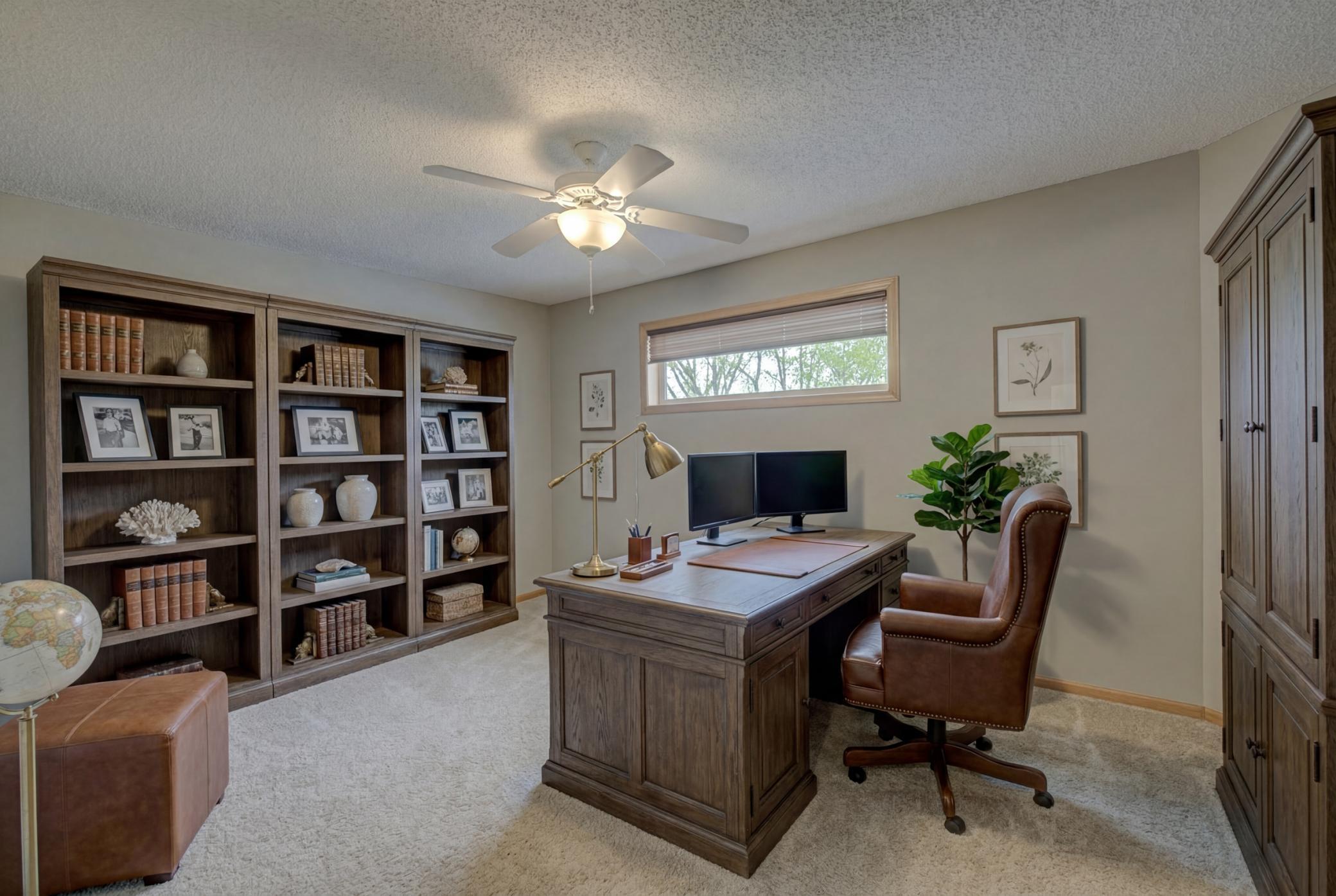 16807 Edinburg Way-bouns space for a study/craft/movie room???