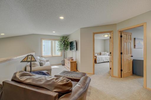 16807 Edinburg Way-loft area and with 2 bedroom , full bath and a bouns room