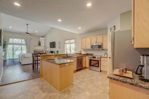 16807 Edinburg Way-open and defined space