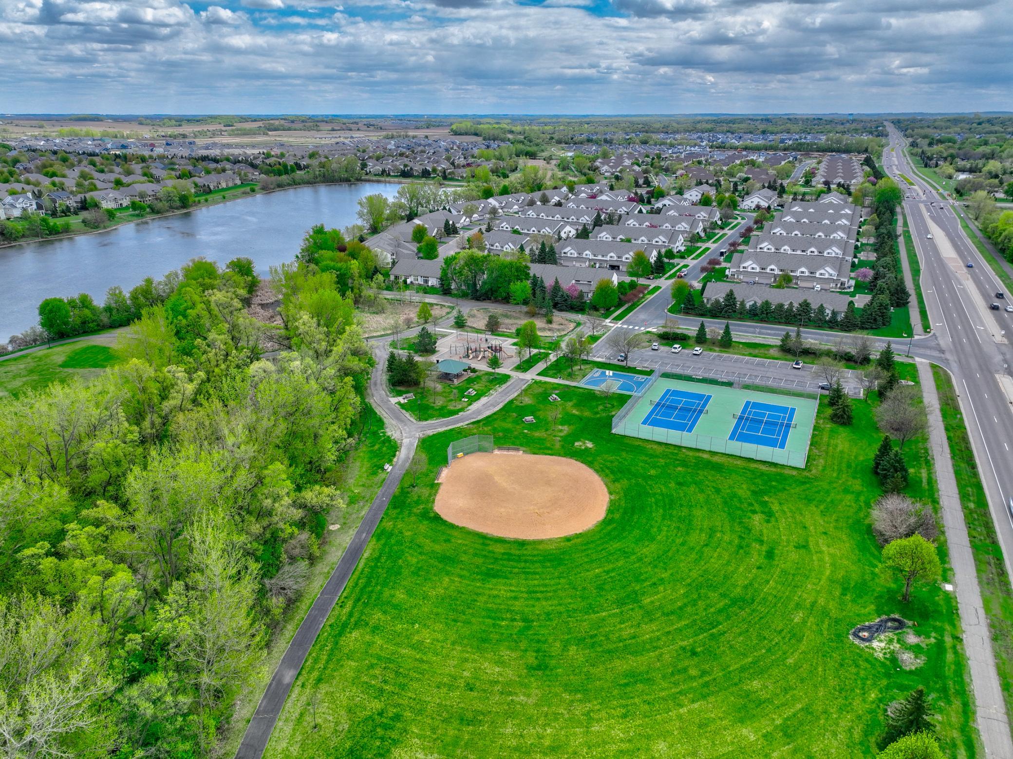 16807 Edinburg Way-easy acess to park with trails