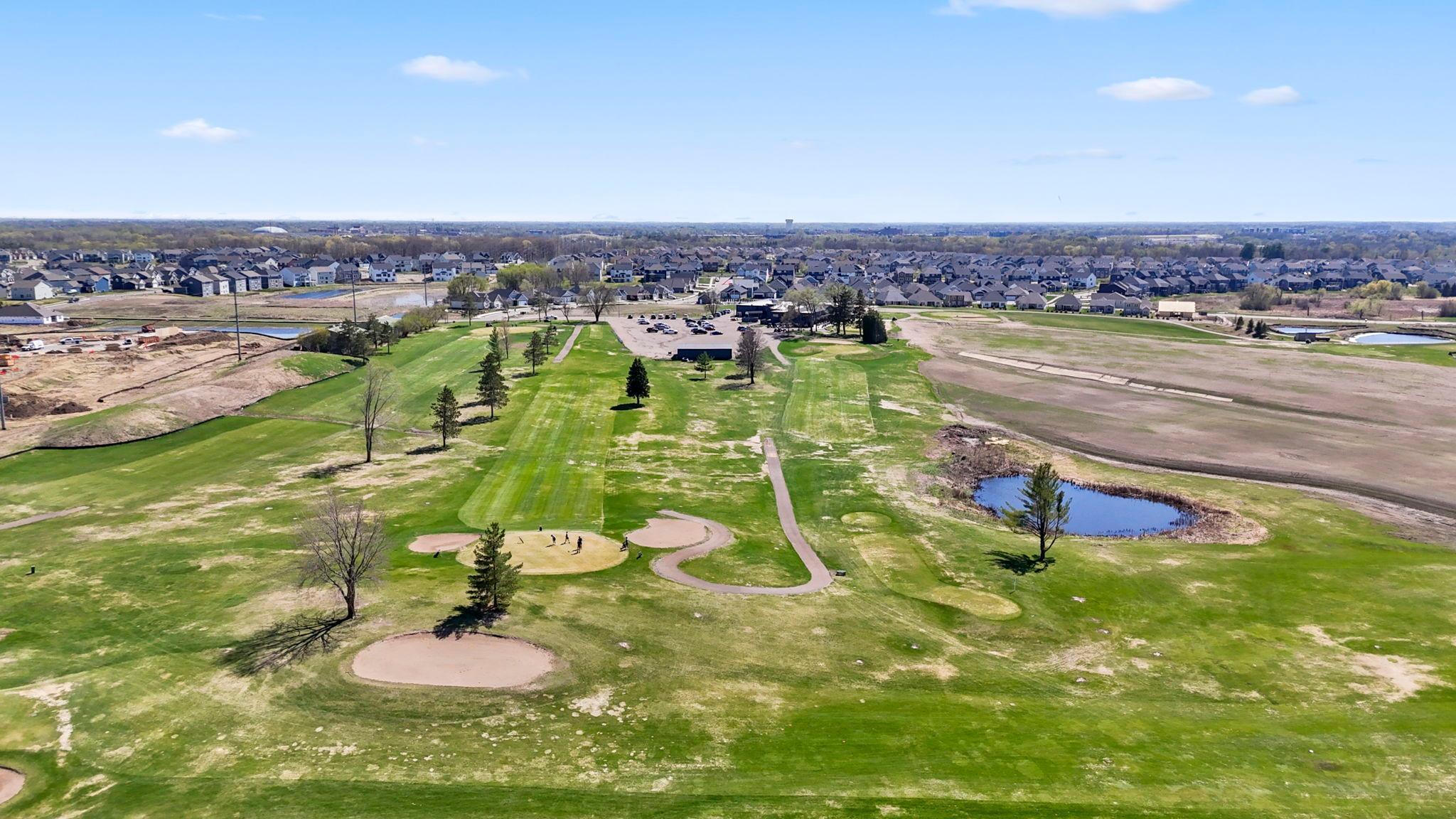 Sundance Golf Course