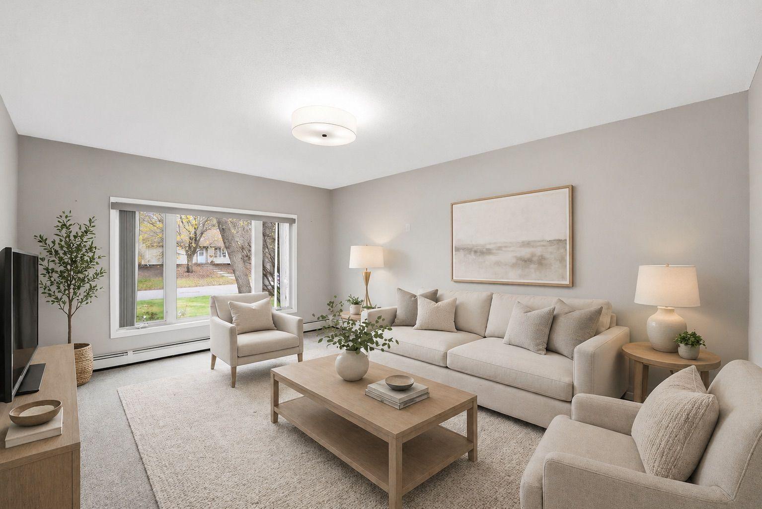 Beautifully Updated Home (virtually staged)