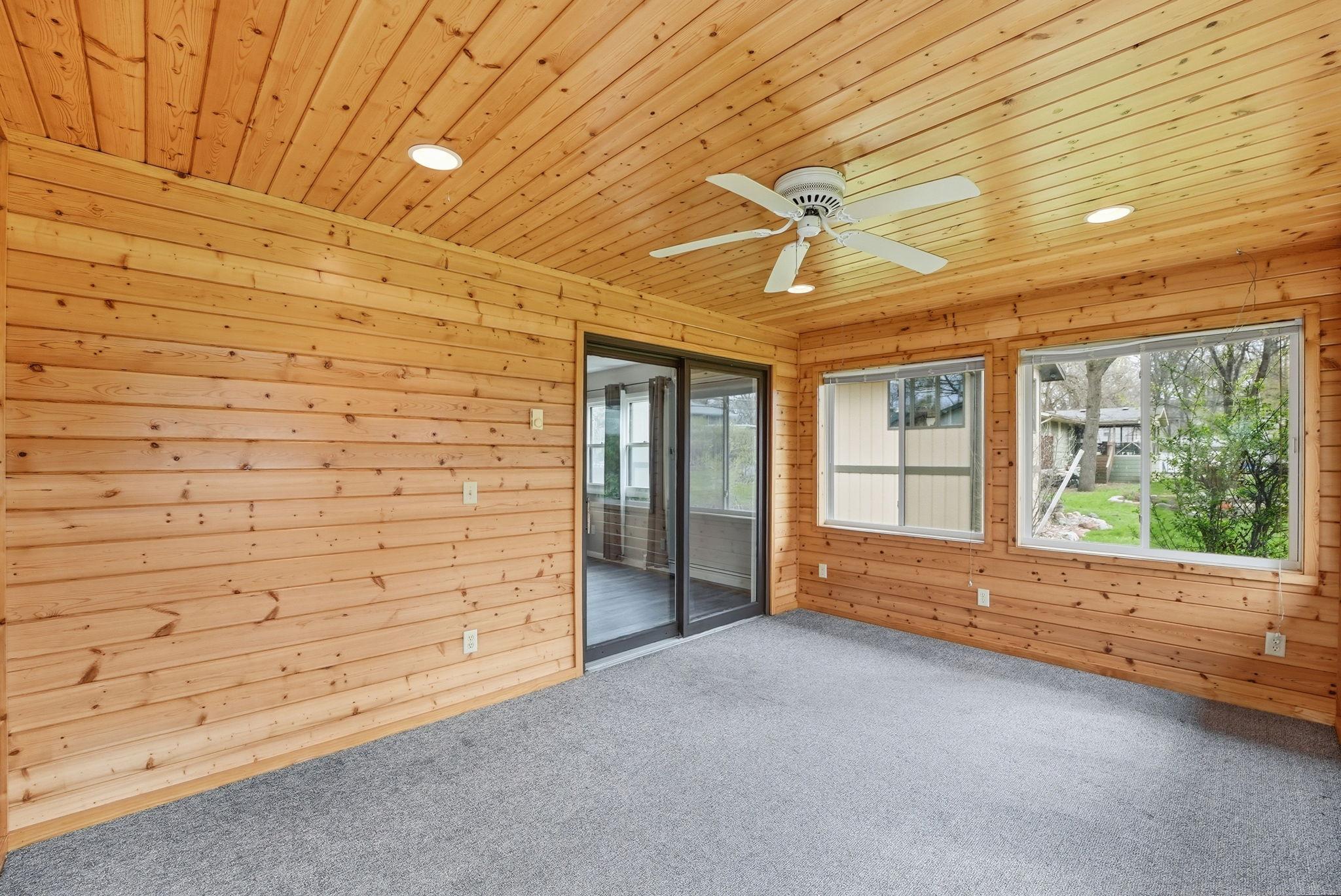 4 season porch