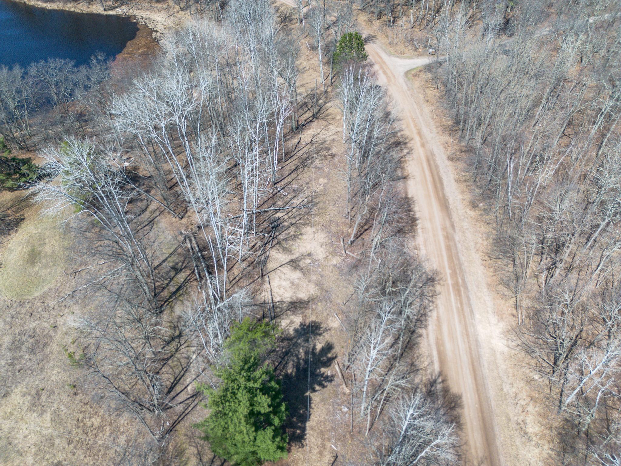 Trails everywhere.