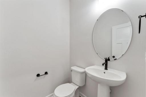 Powder bath - for illustrative purposes only