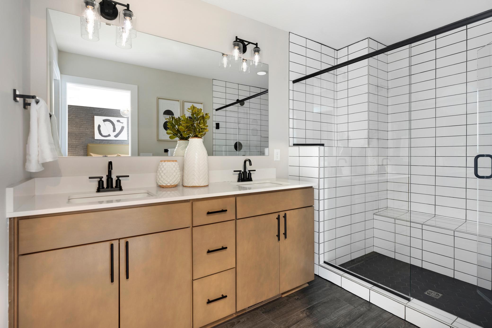 Photo is of a similar model home.