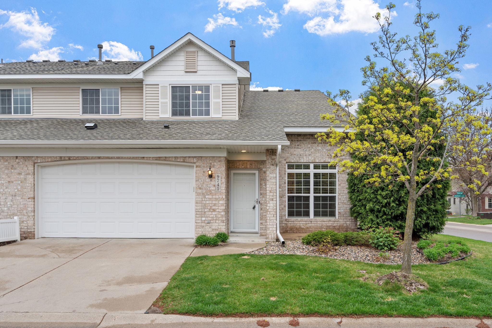Welcome to 9741 Belmont Lane