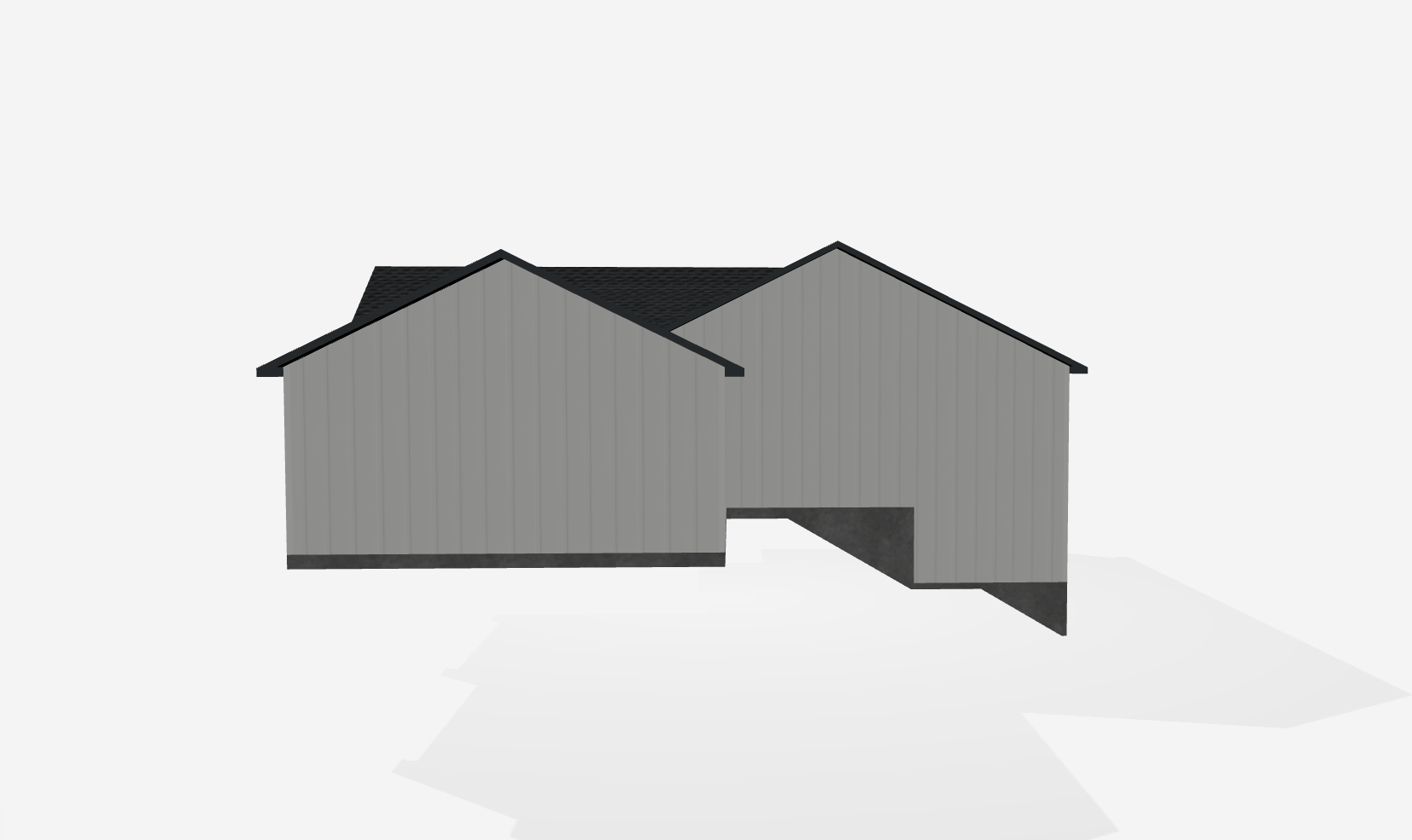 Delta - Side Rendering