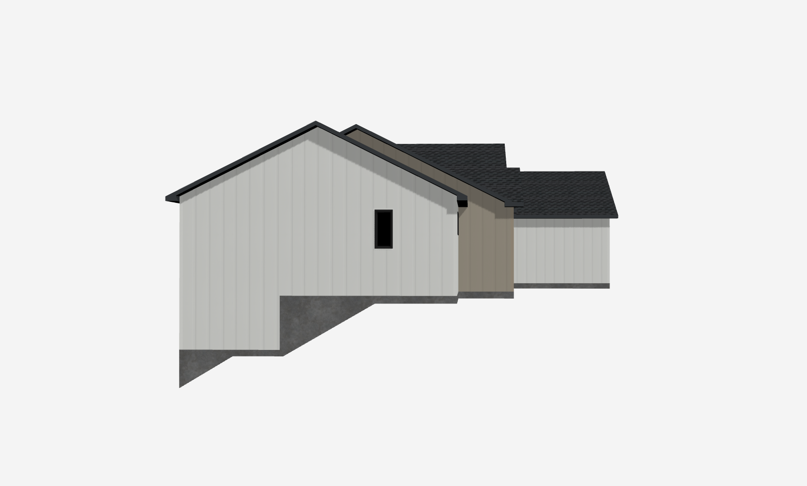 Delta - Side Rendering