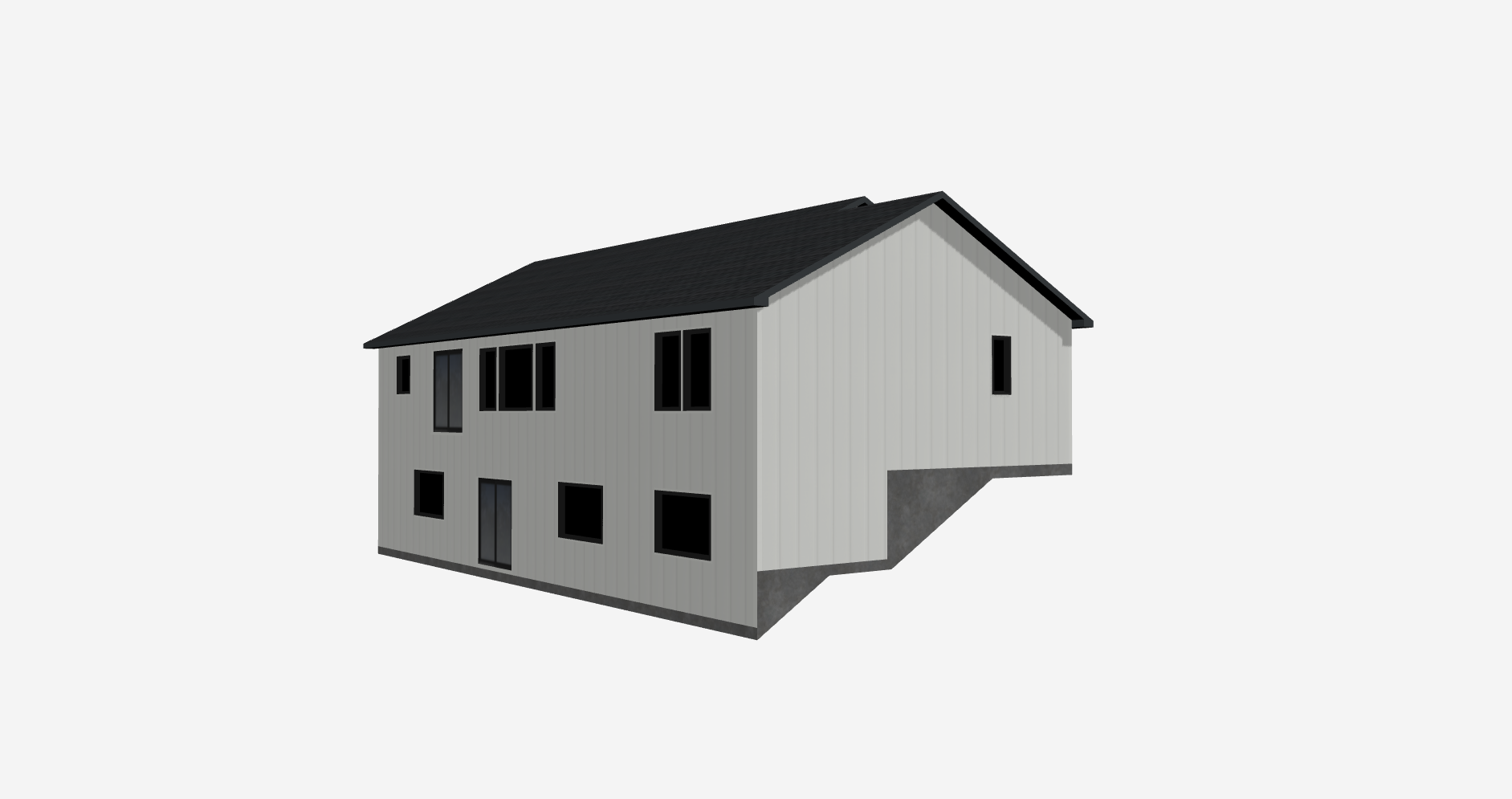 Delta - Side Rendering