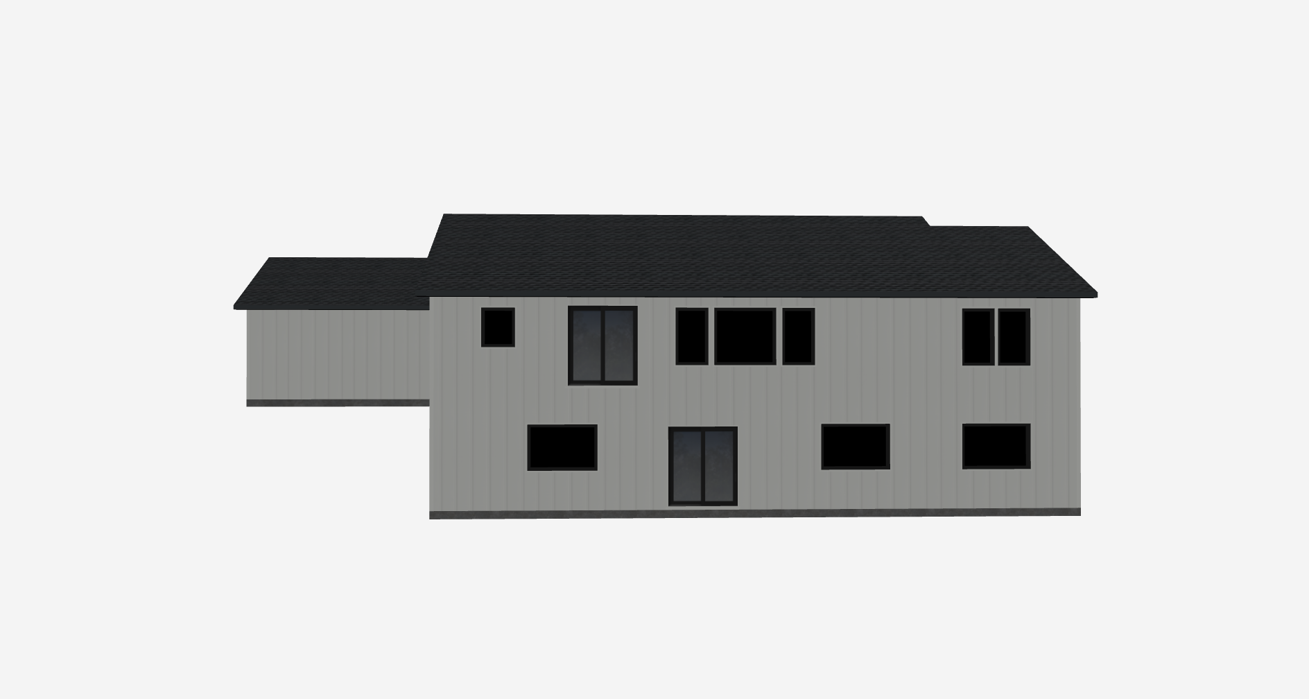 Delta - Back Rendering