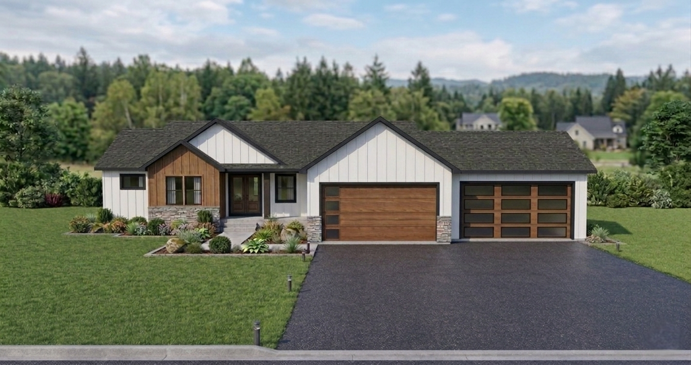 Delta - Front Exterior