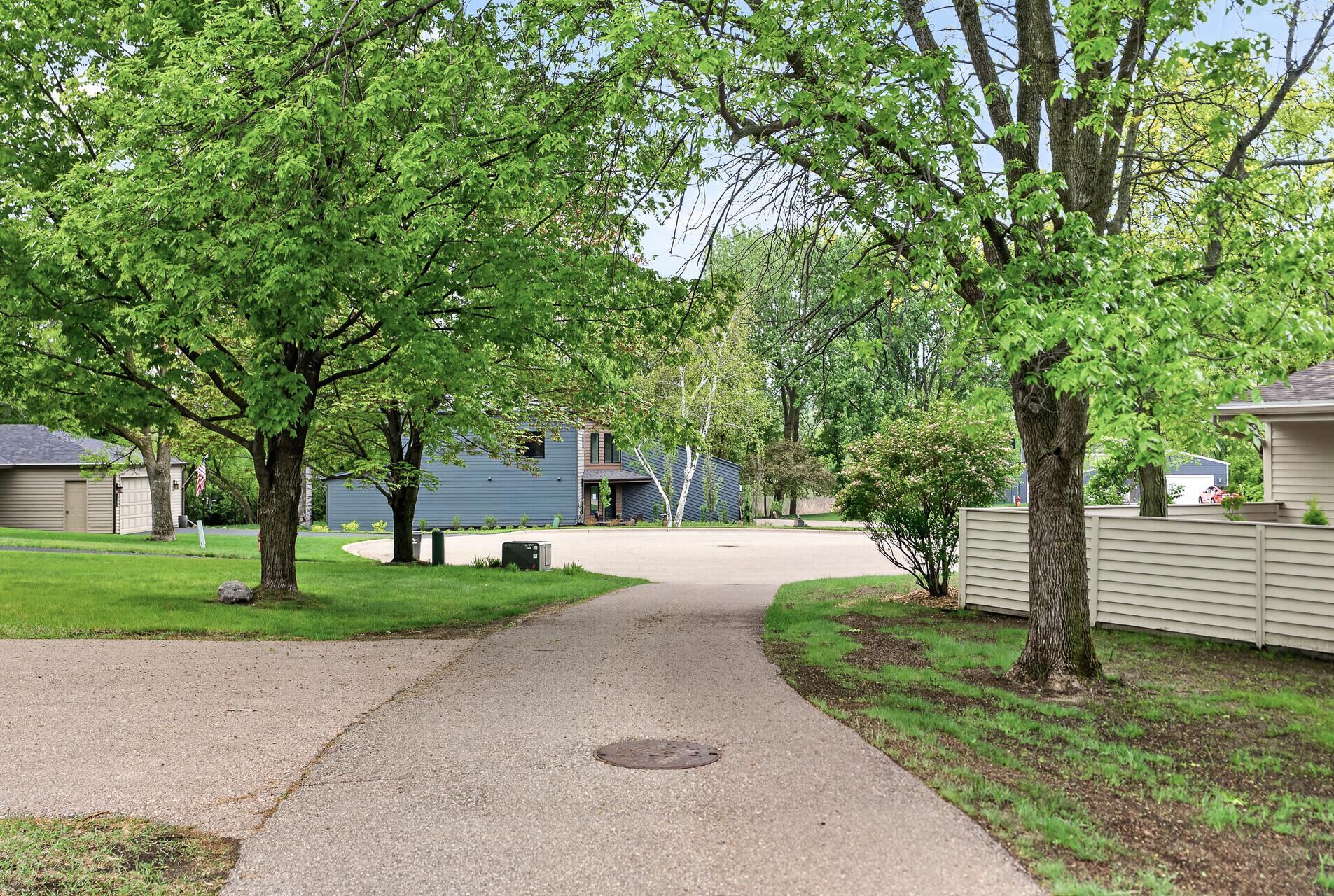 Situated on a quiet cul-de-sac