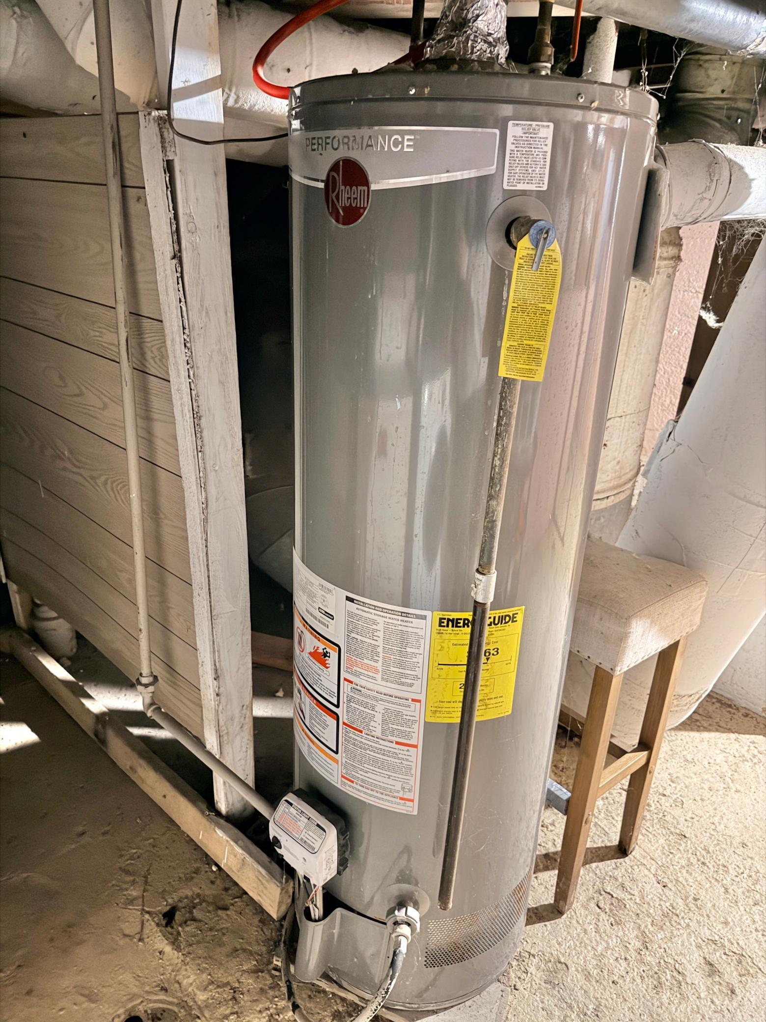 Water heater