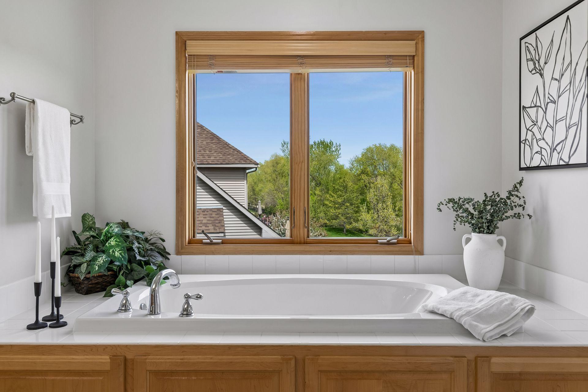 Primary Bath Tub