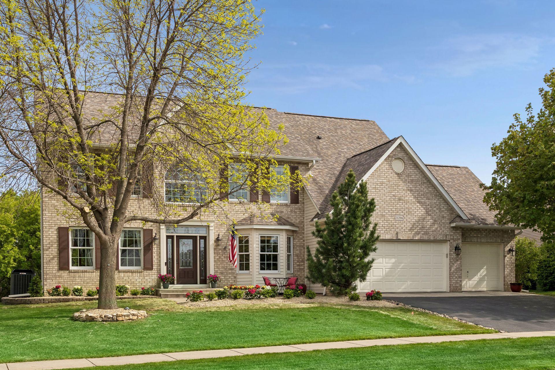 Classic Brick Two Story - 21296 Isotope Trail