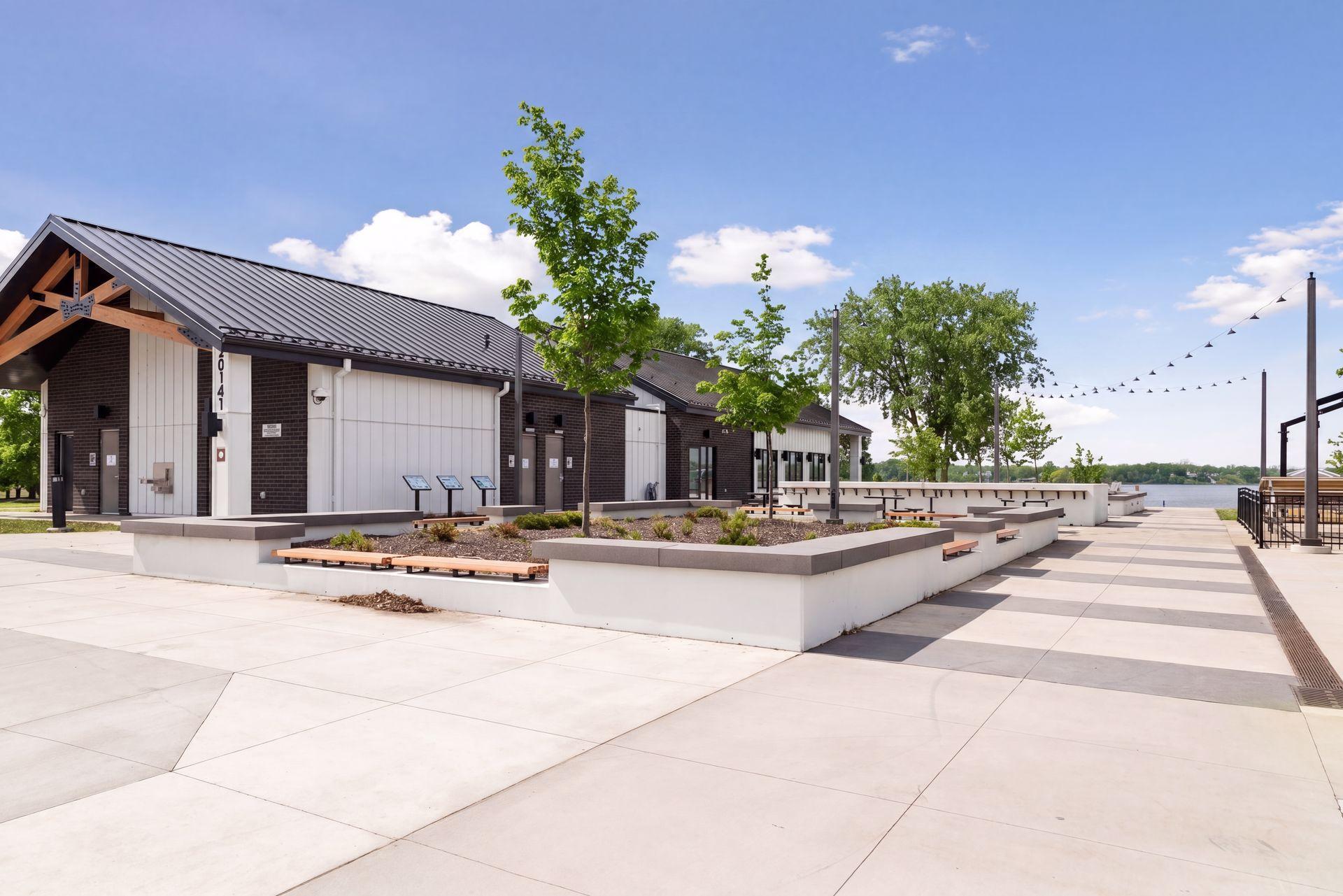 Antlers Park Event Center