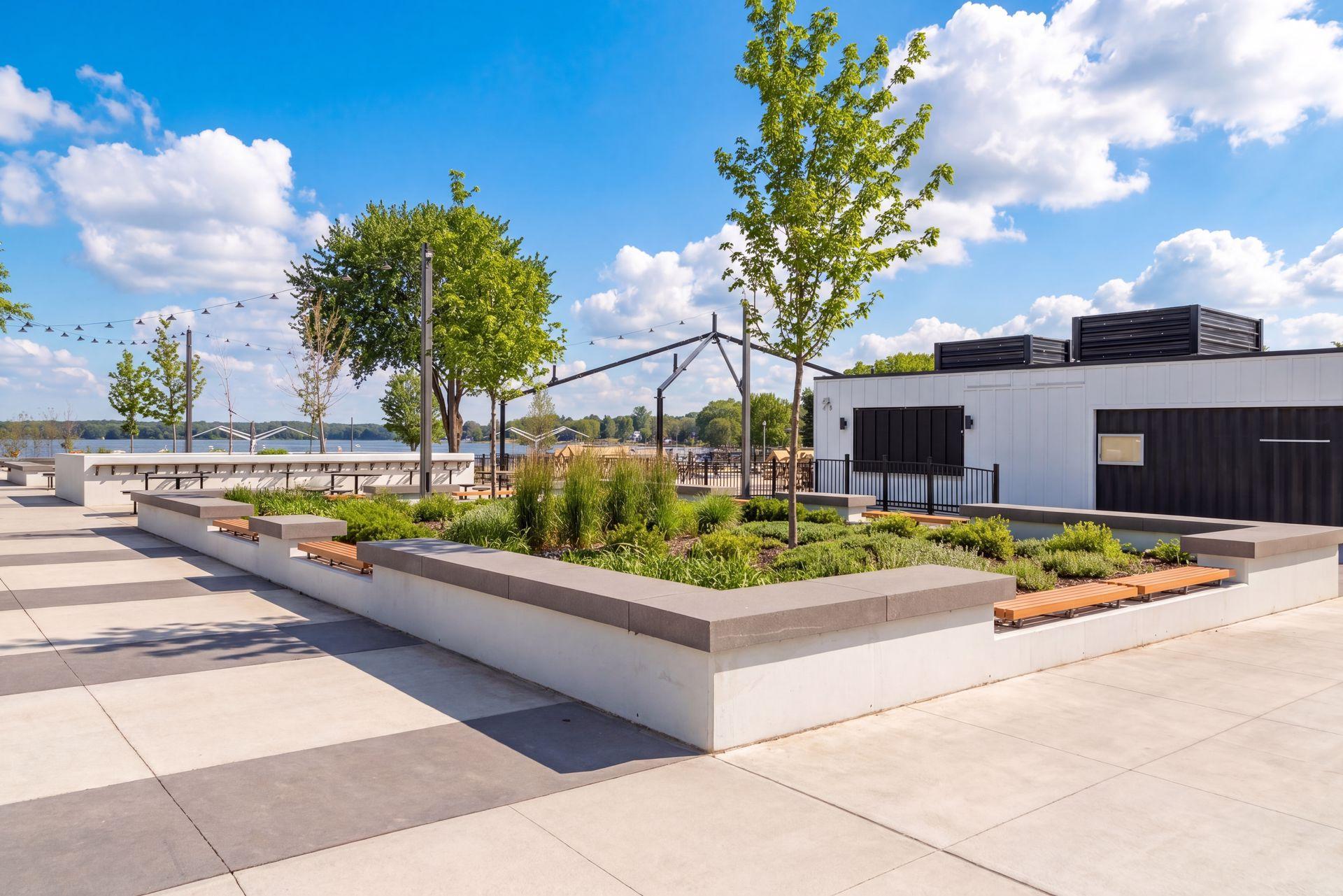 Lakeview Brewing at the Park