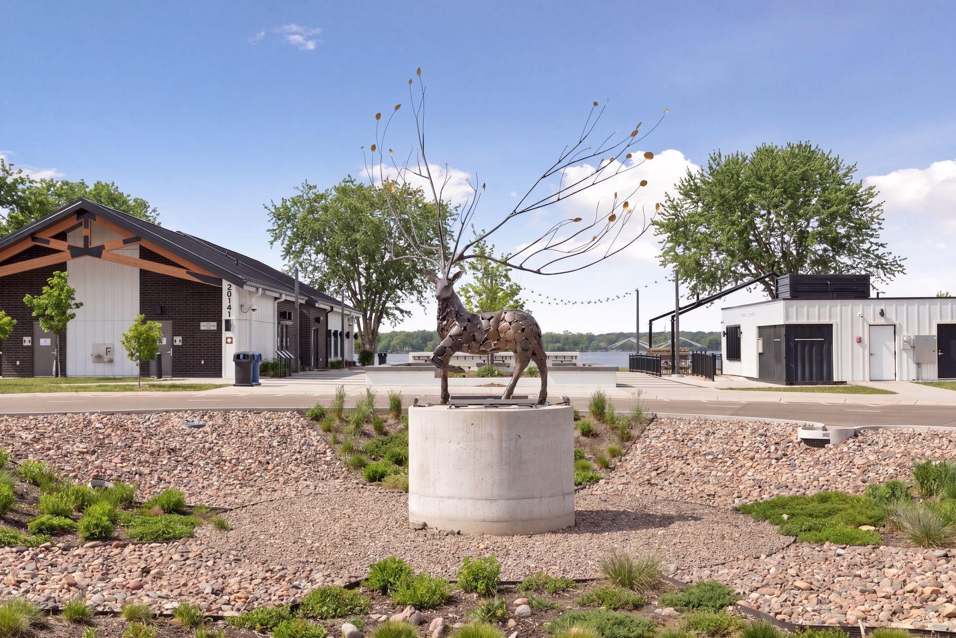 Antlers Park- Newly Renovated
