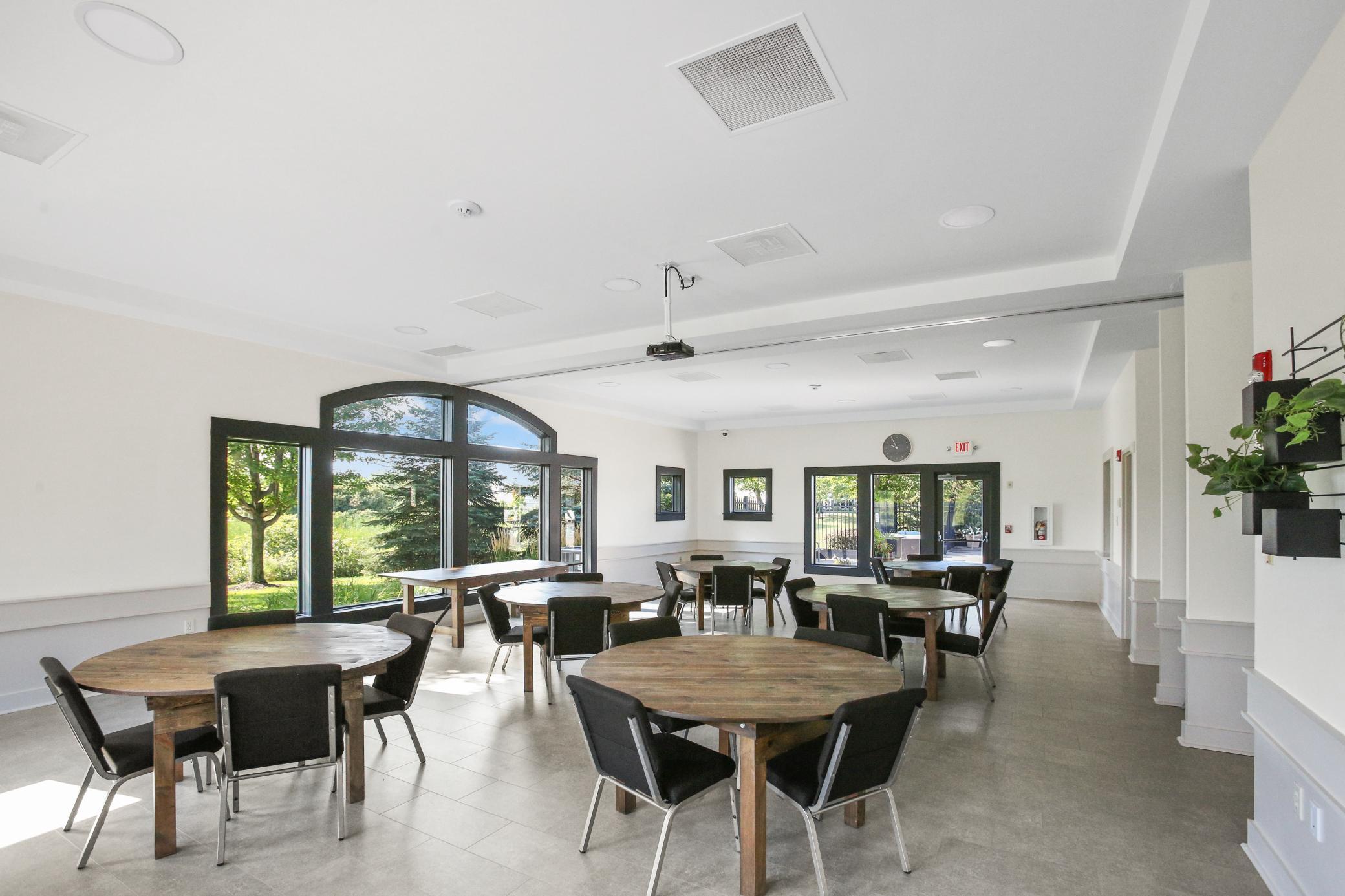 Community Room