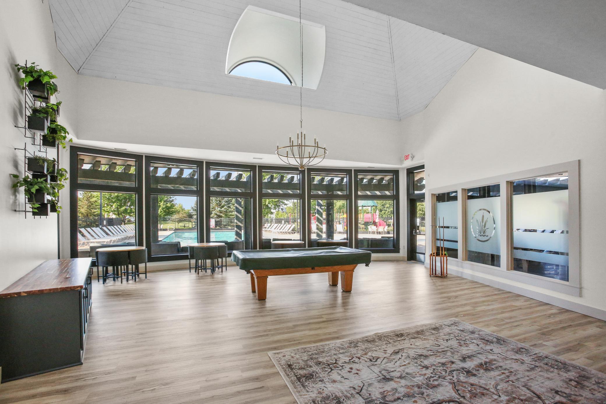 Recreation Room