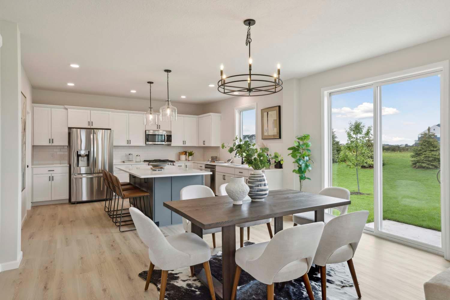 Brand new home currently under construction! Photos and/or illustrations are of like home and may not depict actual home plan configurations. Features, materials and finishes may contain options that are not included in price.