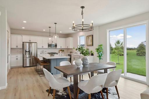 Brand new home currently under construction! Photos and/or illustrations are of like home and may not depict actual home plan configurations. Features, materials and finishes may contain options that are not included in price.