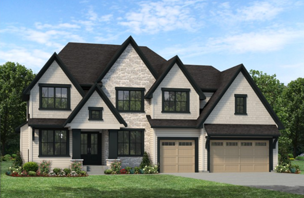 Exterior Rendering
