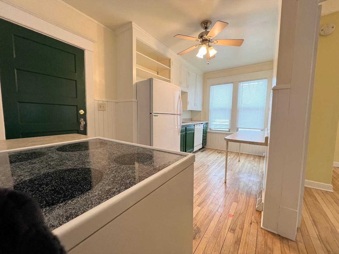 Lower Unit Kitchen