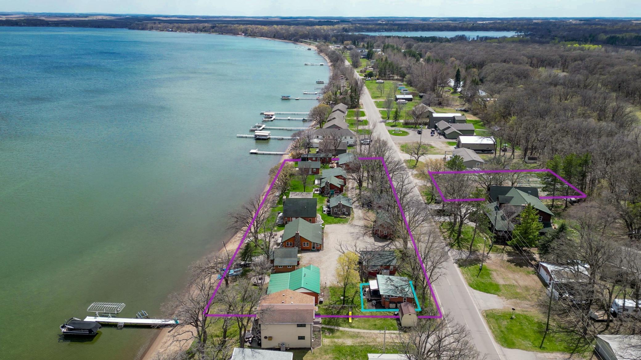 The Lodge on Otter Tail Lake
