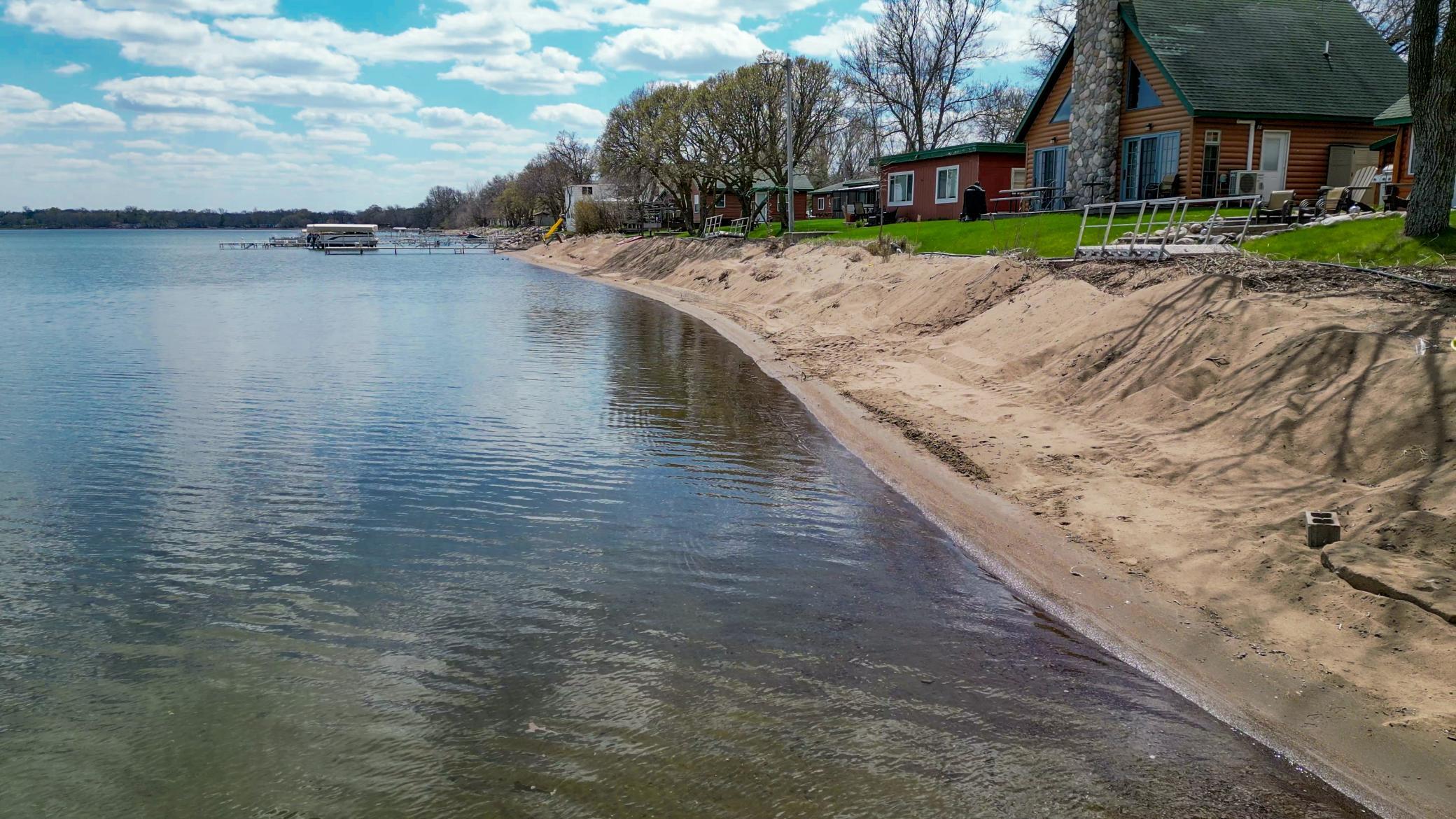 Sandy Beach