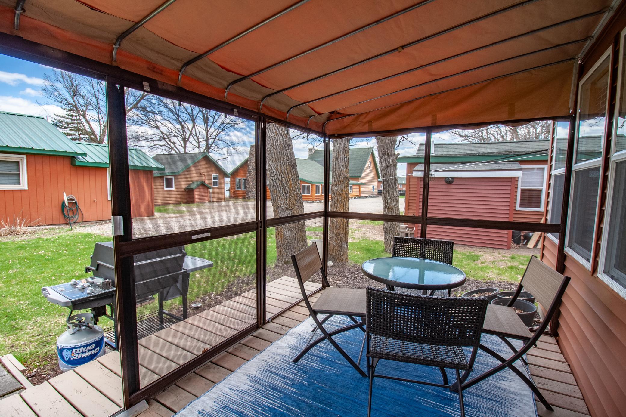 Screen Porch